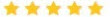5 Star Rating