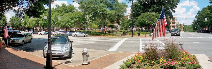 Marietta Square